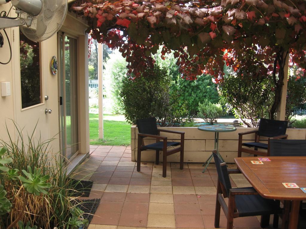 Bellevue Bed & Breakfast Mclaren Vale Ngoại thất bức ảnh
