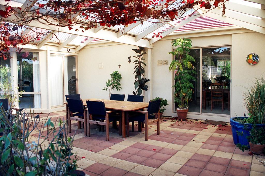 Bellevue Bed & Breakfast Mclaren Vale Ngoại thất bức ảnh