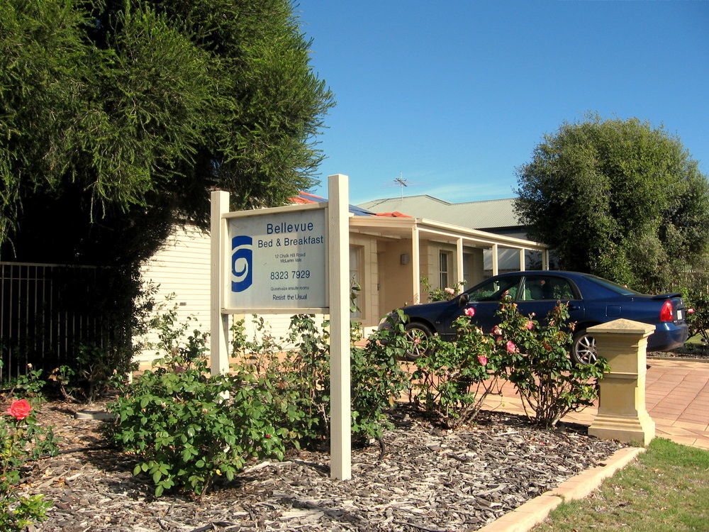 Bellevue Bed & Breakfast Mclaren Vale Ngoại thất bức ảnh