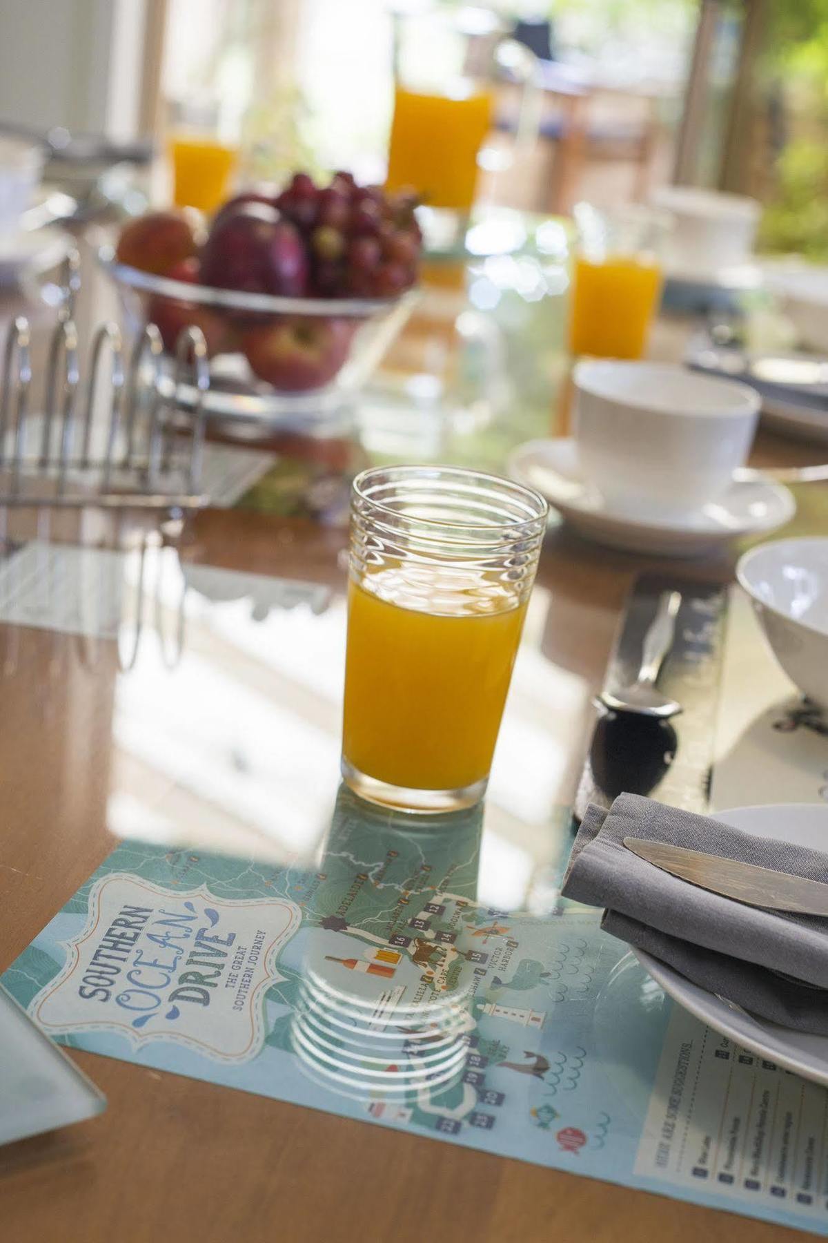 Bellevue Bed & Breakfast Mclaren Vale Ngoại thất bức ảnh