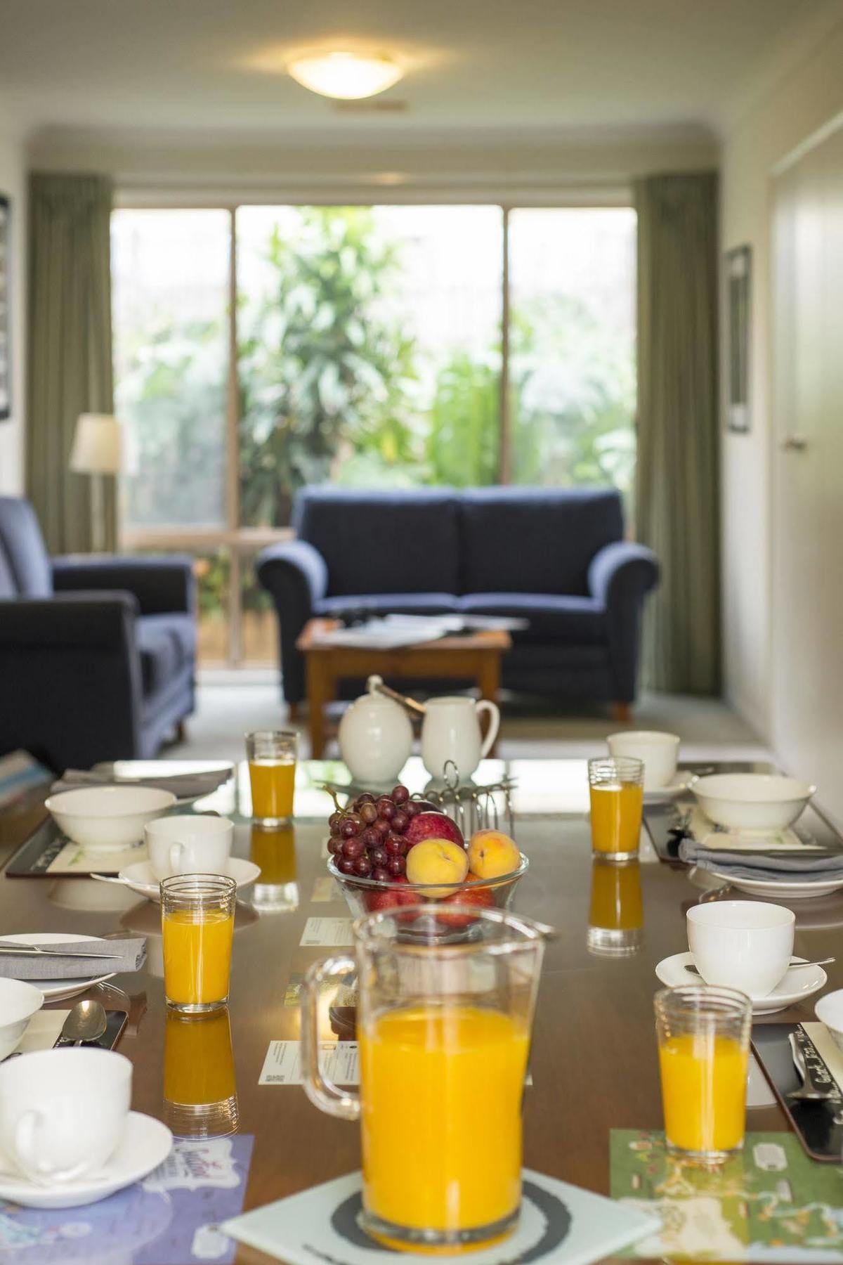 Bellevue Bed & Breakfast Mclaren Vale Ngoại thất bức ảnh