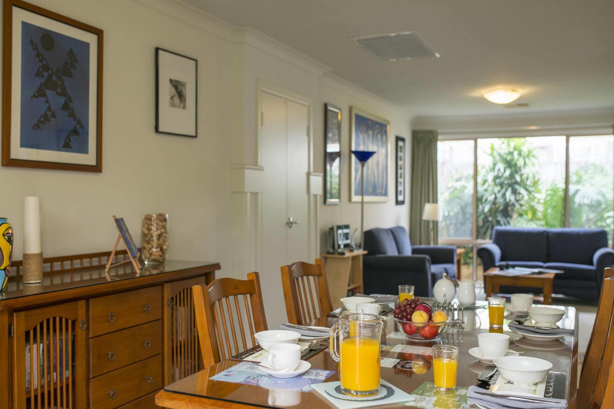 Bellevue Bed & Breakfast Mclaren Vale Ngoại thất bức ảnh